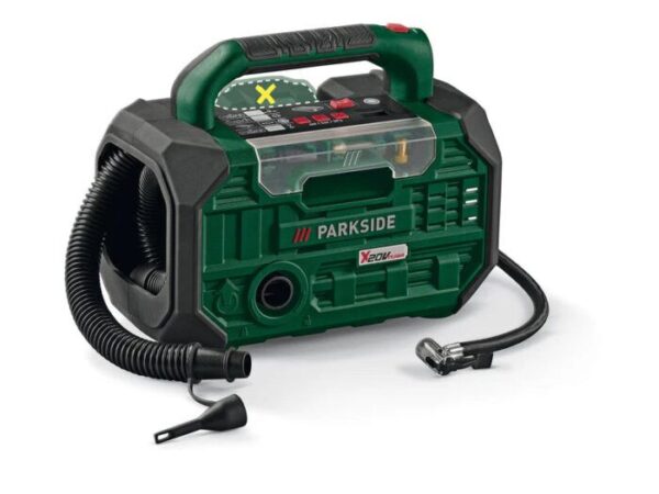 Compressore e pompa senza fili PARKSIDE® PKA 20-Li C3 20V - immagine 3
