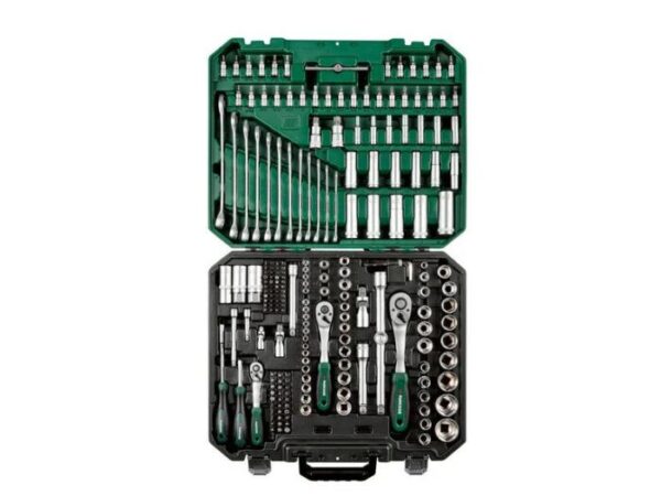 Set di bussole PARKSIDE®, 216 pezzi - immagine 3