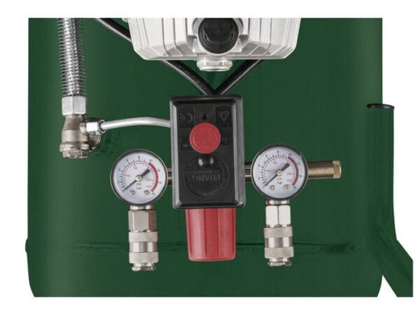 Compressore bicilindrico PKOD 5010 A1, 50 L - immagine 2