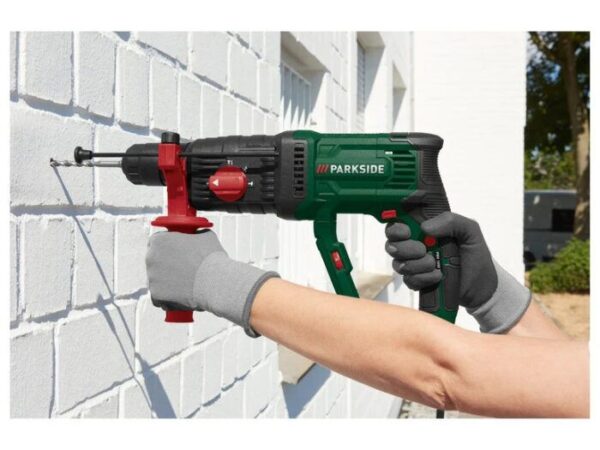 Cippatrice PARKSIDE® PBH 1050 D4 1050 W - immagine 2